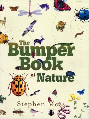 The Bumper Book of Nature - ebook